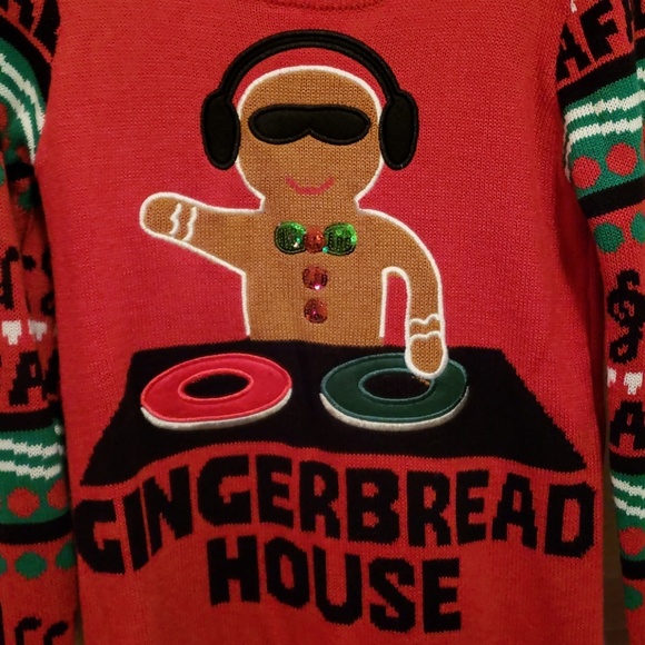 CHRISTMAS SWEATER! - Picture 2 of 5